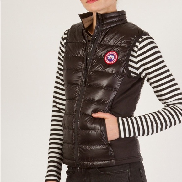 hybridge lite vest canada goose
